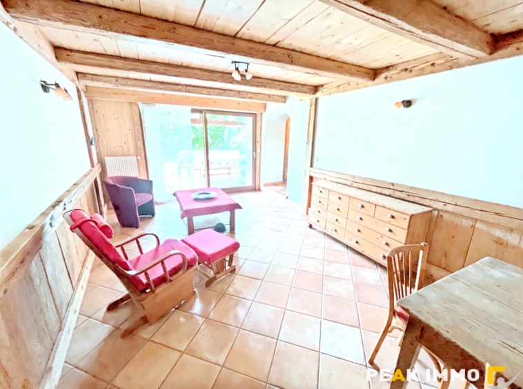 Authentique ferme de pays- 521 m2 utiles - Passy