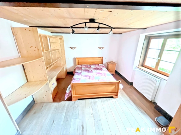 Authentique ferme de pays- 521 m2 utiles - Passy