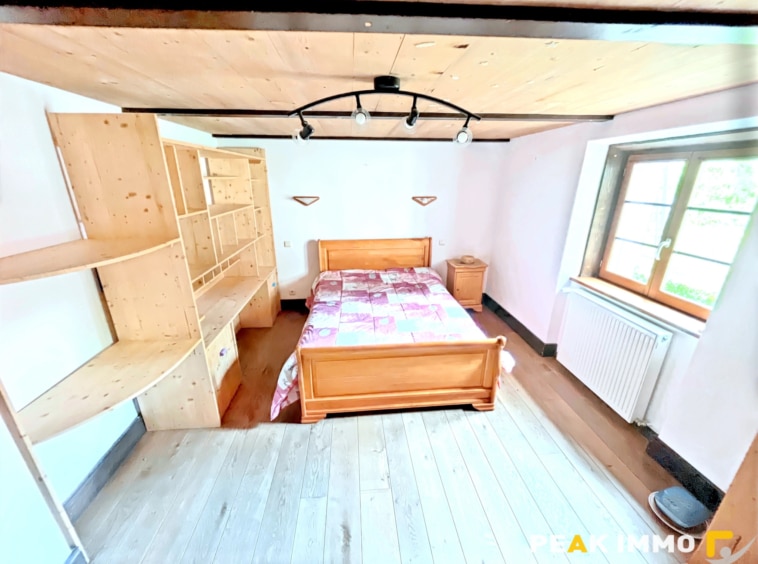 Authentique ferme de pays- 521 m2 utiles - Passy