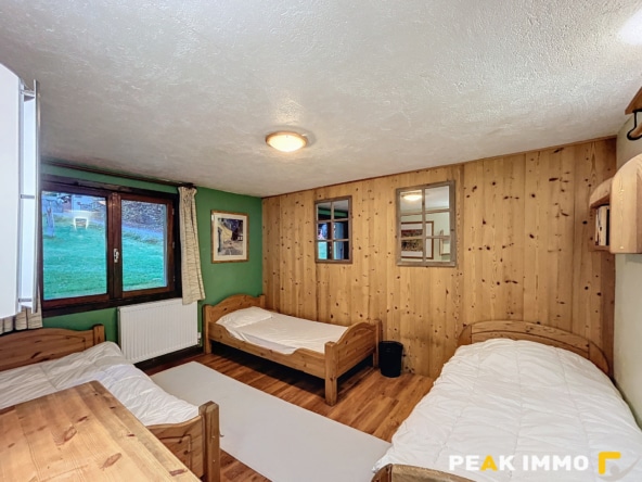 Chalet 8 pièces 196 m2 utiles - Chamonix