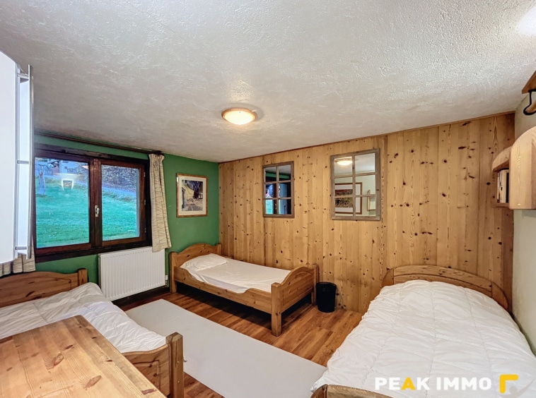 Chalet 8 pièces 196 m2 utiles - Chamonix