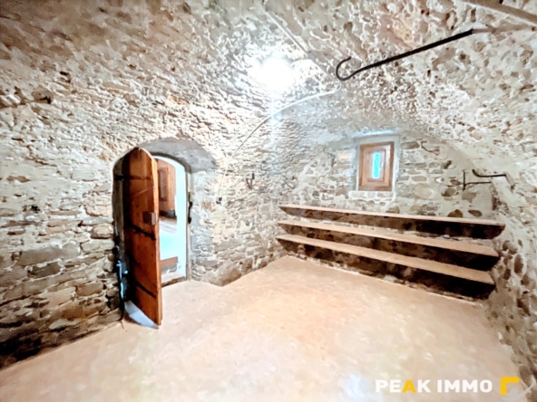 Authentique ferme de pays- 521 m2 utiles - Passy