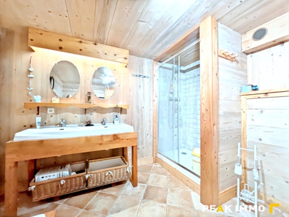 Authentique ferme de pays- 521 m2 utiles - Passy