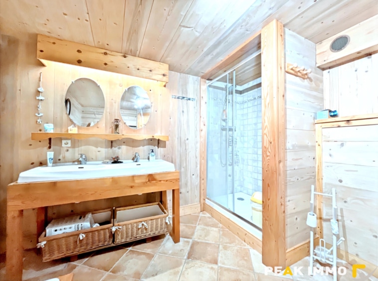 Authentique ferme de pays- 521 m2 utiles - Passy