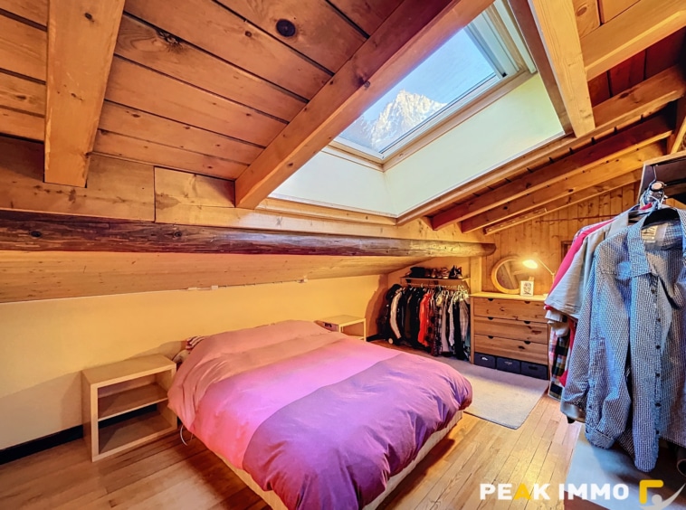 Chalet 8 pièces 196 m2 utiles - Chamonix