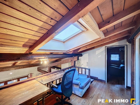 Chalet 8 pièces 196 m2 utiles - Chamonix