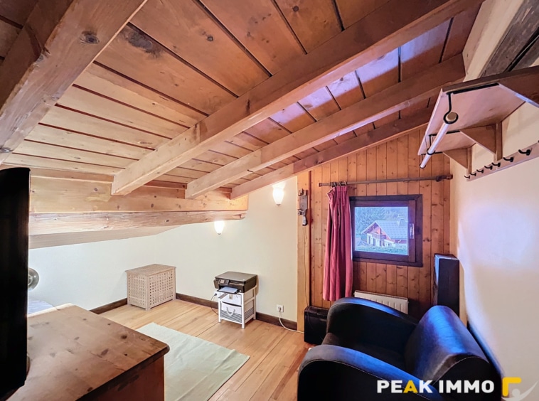 Chalet 8 pièces 196 m2 utiles - Chamonix