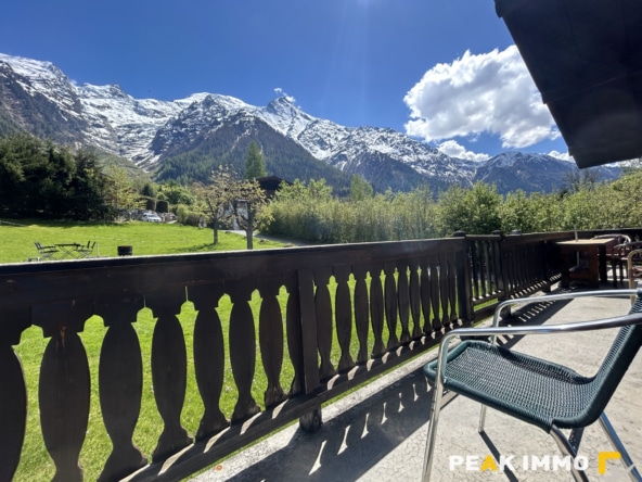 Chalet 8 pièces 196 m2 utiles - Chamonix