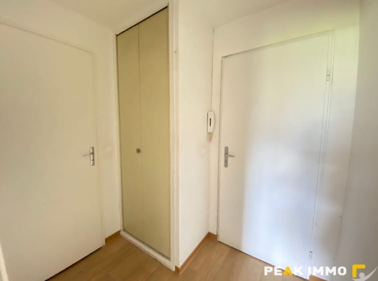 Appartement studio 21m2 SALLANCHES