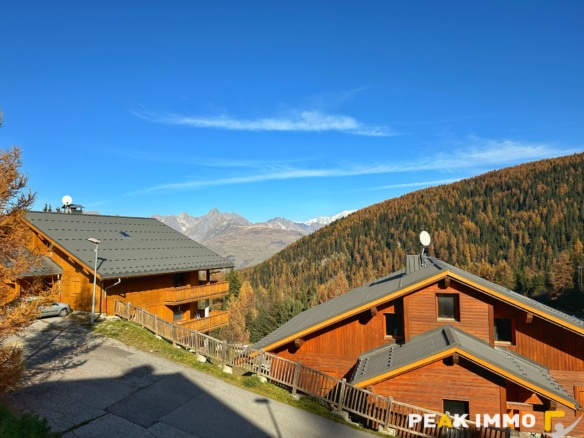 Appartement 2 pièces - 49 m2 - La Plagne