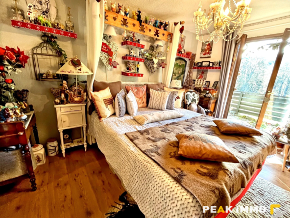 Appartement - Studio - 21.02 m2 - Demi-Quartier