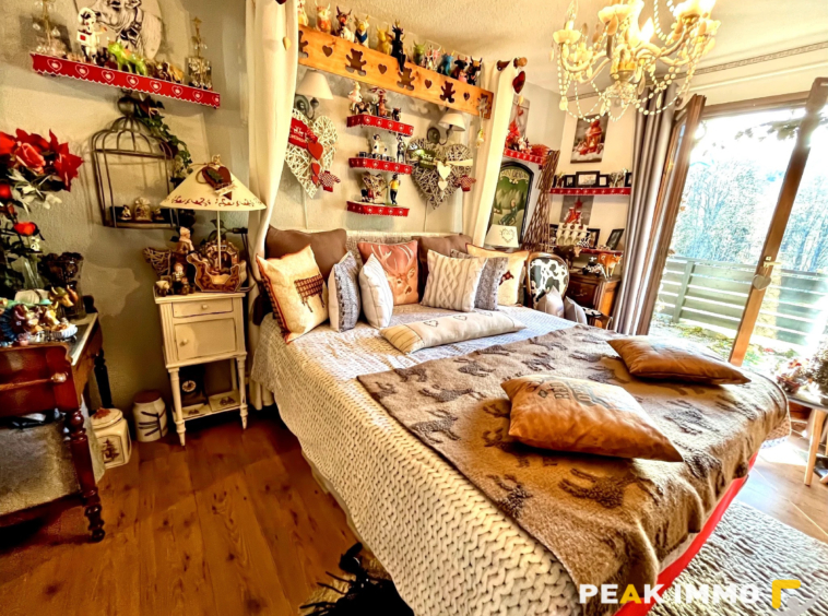 Appartement - Studio - 21.02 m2 - Demi-Quartier