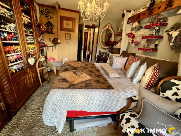 Appartement - Studio - 21.02 m2 - Demi-Quartier