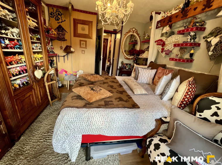 Appartement - Studio - 21.02 m2 - Demi-Quartier