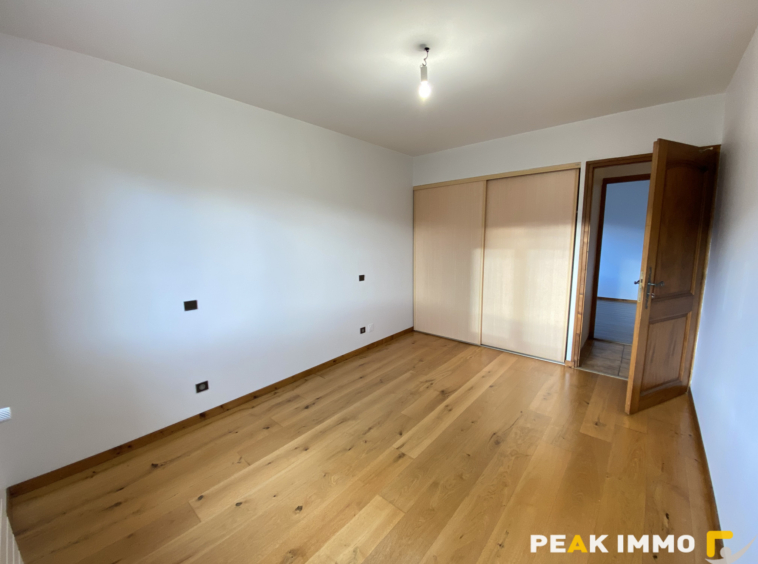 Appartement 4 pièces 86m2 Sallanches