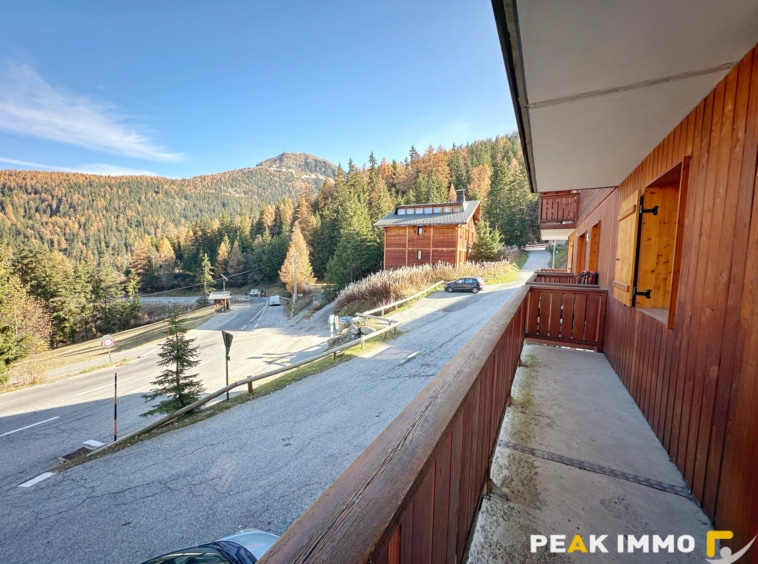 Appartement 3 pièces - 62 m2 - La Plagne