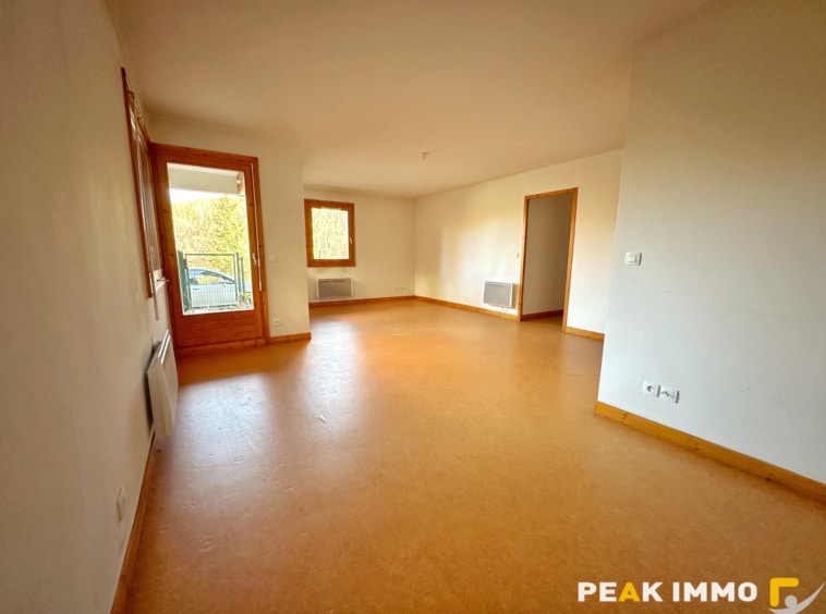 Appartement 2 pièces - 50 m2 - La Plagne