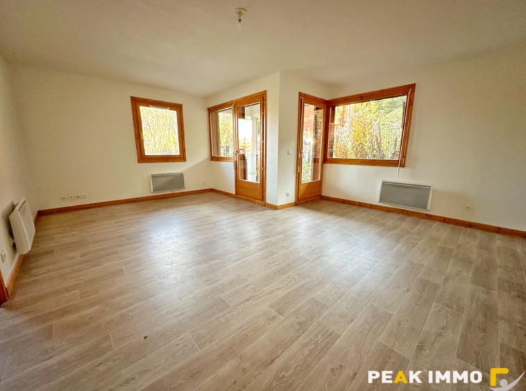 Appartement 2 pièces - 49 m2 - La Plagne