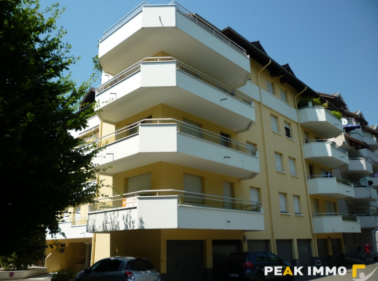 Appartement studio 31 m2 - Annecy