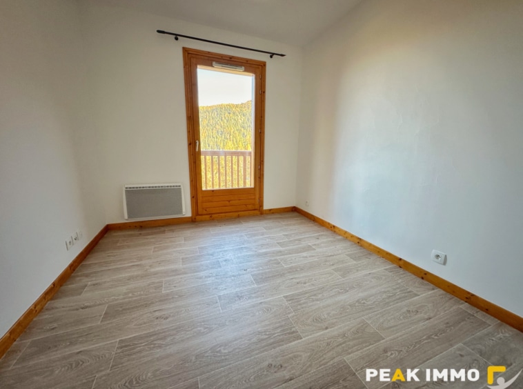 Appartement 2 pièces - 34 m2 - La Plagne