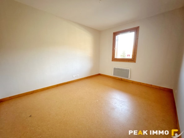 Appartement 2 pièces - 49 m2 - La Plagne