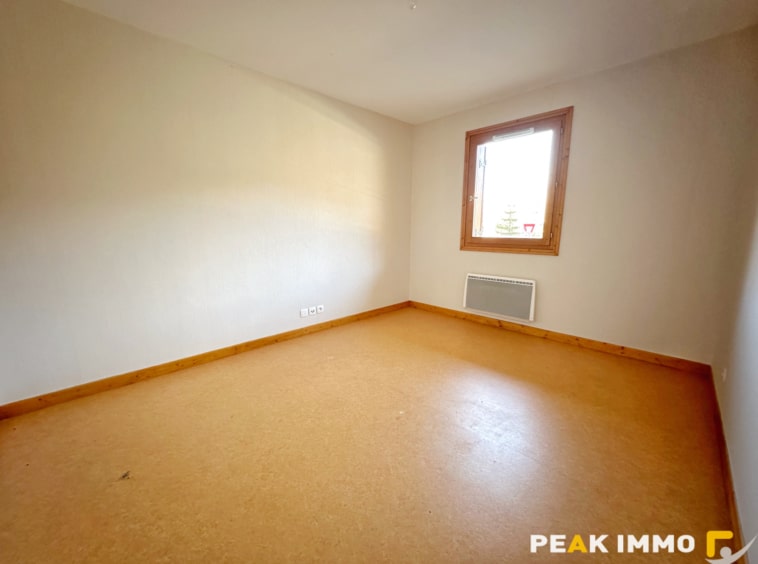 Appartement 2 pièces - 49 m2 - La Plagne