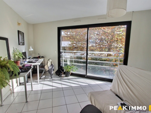 APPARTEMENT T2 - 46.70M2 - ANNECY