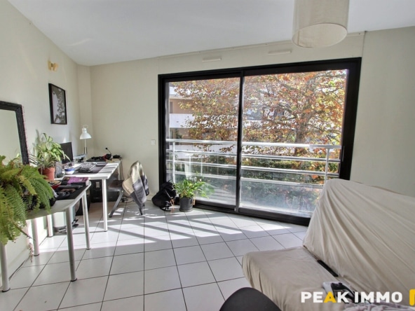 APPARTEMENT T2 - 46.70M2 - ANNECY