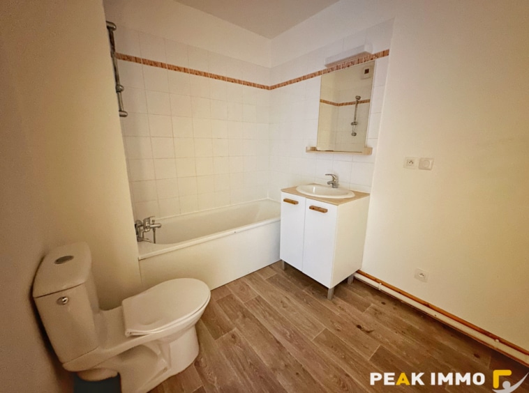 Appartement 2 pièces - 49 m2 - La Plagne