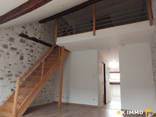 Appartement 2 pièces, 38,60 m2-RUMILLY