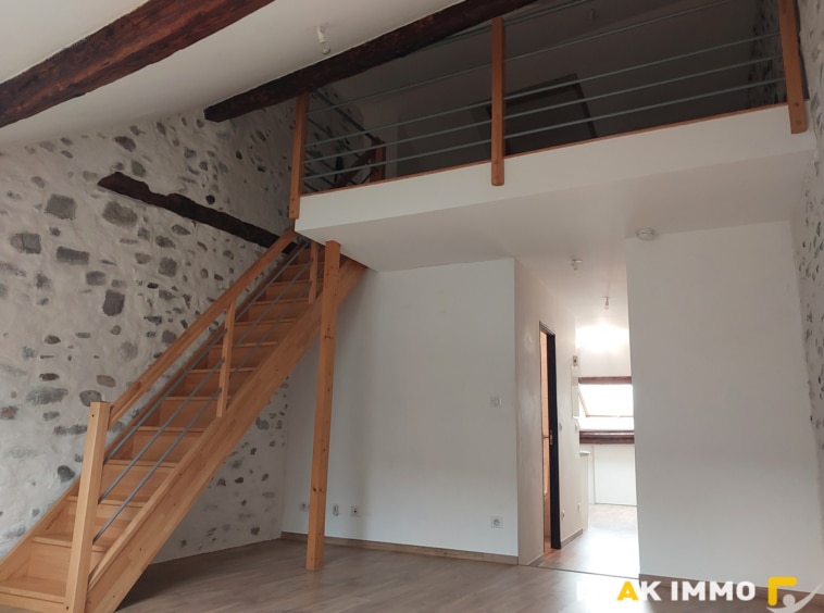 Appartement 2 pièces, 38,60 m2-RUMILLY