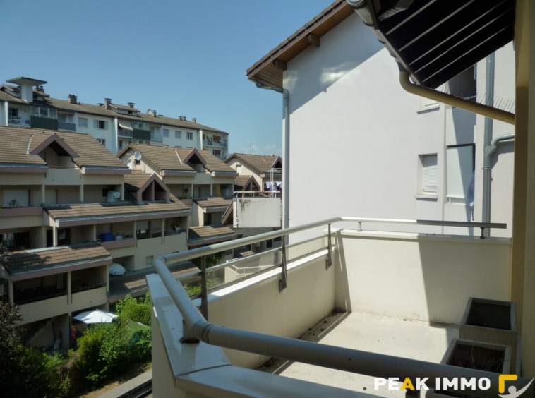 Appartement studio 31 m2 - Annecy