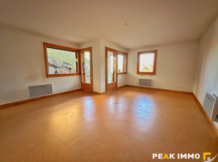 Appartement 2 pièces - 50 m2 - La Plagne