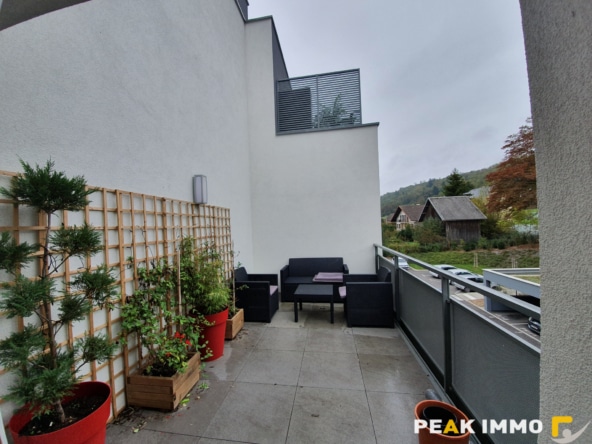 Appartement 2 pièces, 39 m2-RUMILLY