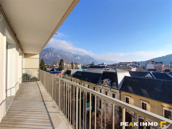 Appartement 4 pièces 95.56m2 - Annecy