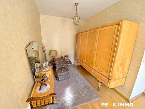 Appartement F4 - 78 m2 + 33 m2 d'extérieurs- Sallanches