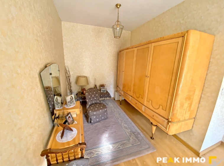 Appartement F4 - 78 m2 + 33 m2 d'extérieurs- Sallanches