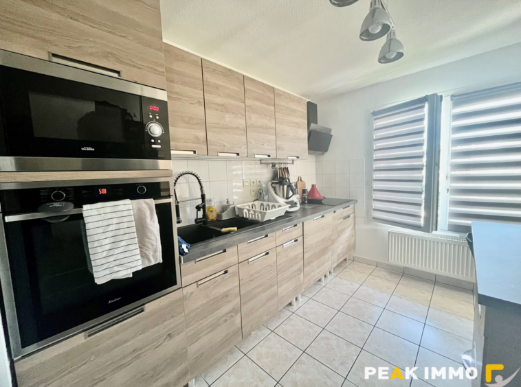 Appartement 2 pièces 49m2 - Annemasse