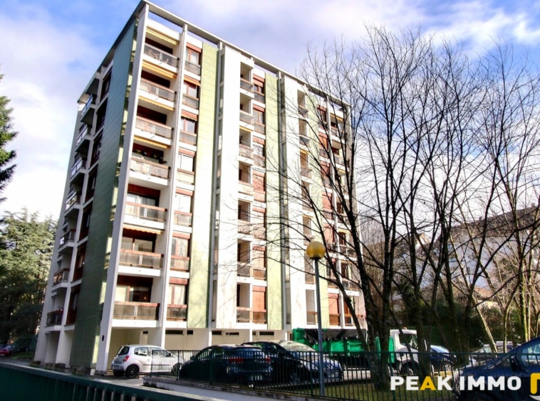 Appartement 4 pièces - 110m2 - ANNECY PARMELAN