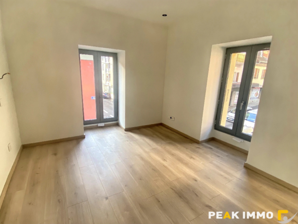 Appartement 3 pièces 78m2 - Sallanches