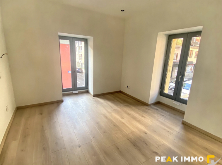 Appartement 3 pièces 78m2 - Sallanches