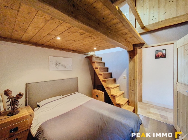 Chalet de 200 m2 - Le Lavancher Chamonix