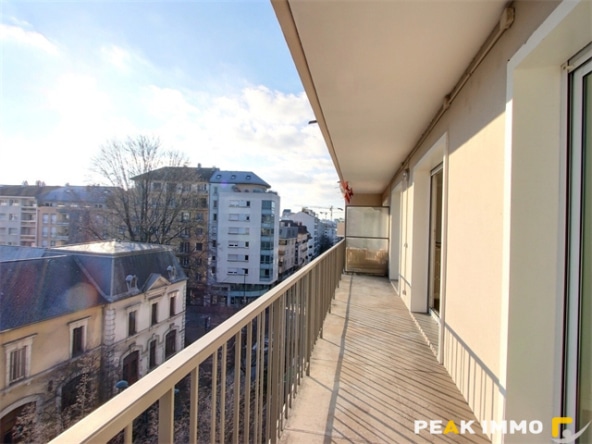 Appartement 4 pièces 95.56m2 - Annecy