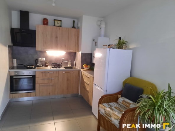 Appartement 2 pièces, 39 m2-RUMILLY