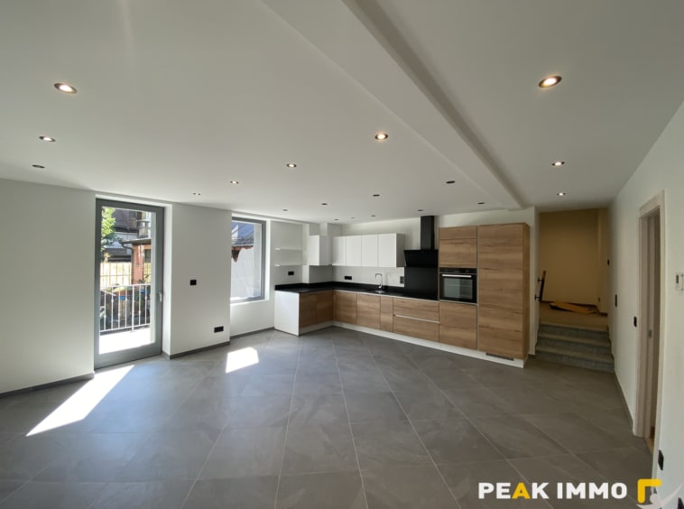 Appartement 3 pièces 79.40m2 - Annemasse