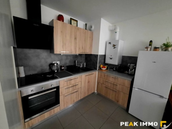 Appartement 2 pièces, 39 m2-RUMILLY