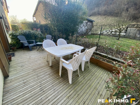 Appartement - F3 - 72.35 m2 - Magland