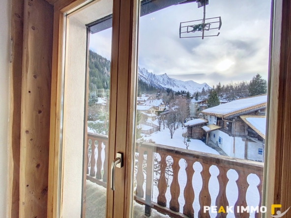 Chalet de 200 m2 - Le Lavancher Chamonix