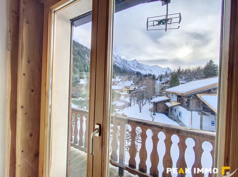 Chalet de 200 m2 - Le Lavancher Chamonix