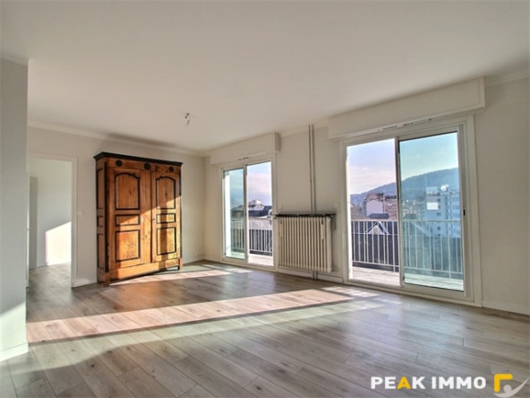 Appartement 4 pièces 95.56m2 - Annecy